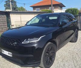 LAND ROVER RANGE ROVER VELAR 2.0L D240 BVA HSE R-DYNAMIC ORIGINE FRANCE SUIVI 100% CHEZ LAND ROVER CHAINE DE DISTRIBUTION CHANGEE
