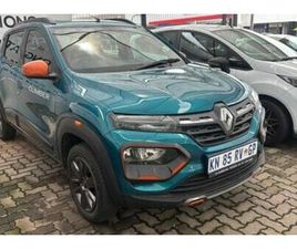 RENAULT KWID 2022 RENAULT KWID 1.0 EXPRESSION