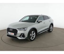 AUDI Q3 SPORTBACK 35 TFSI AUDI Q3 SPORTBACK 35 TFSI S EDITION S TRONIC 7
