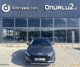 GALERIDEN HYUNDAI I20 1.0 T-GDI JUMP 2025 MODEL YALOVA 28.122 KM FÜME - 38527480 | ARABAM.COM
