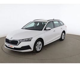 SKODA OCTAVIA COMBI 2.0 TDI BUSINESS DSG7