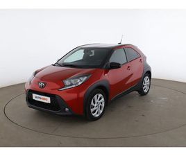 TOYOTA AYGO X 1.0 VVT-I DESIGN S-CVT