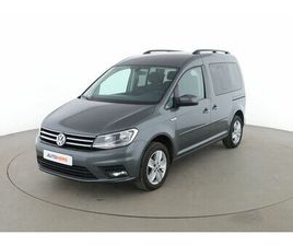 VOLKSWAGEN CADDY VOLKSWAGEN CADDY 1.4 TSI CONFORTLINE DSG7