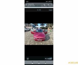 SAHIBINDEN FIAT MAREA 2.0 HLX 2001 MODEL GAZIANTEP 285.000 KM BORDO - 38518552 | ARABAM.COM