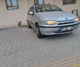 SAHIBINDEN FIAT PALIO 1.2 S WEEKEND 2001 MODEL ANKARA 313.800 KM GRI - 38512585 | ARABAM.COM