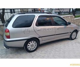 SAHIBINDEN FIAT PALIO 1.6 HL WEEKEND 1999 MODEL DENIZLI 280.000 KM GRI - 38508171 | ARABAM.COM