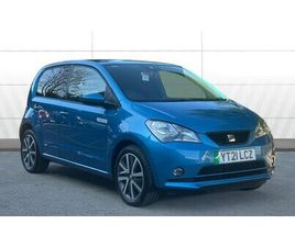 2021 (21) - 61KW ONE 36.8KWH 5DR AUTO ELECTRIC HATCHBACK