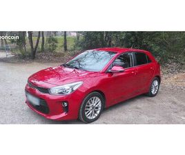 KIA RIO 1.0 T-GDI 100 CH PREMIUM