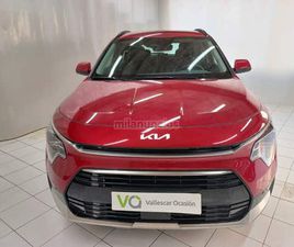 KIA - NIRO 1.6 GDI HEV 102KW 139CV DRIVE