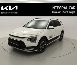 KIA - NIRO 1.6 GDI HEV 95KW 129CV EMOTION