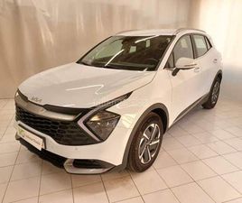 KIA - SPORTAGE 1.6 TGDI HEV 158KW 215CV DRIVE 4X2