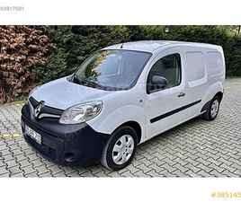 GALERIDEN RENAULT KANGOO EXPRESS 1.5 DCI MAXI JOY 2021 MODEL İZMIR 75.000 KM BEYAZ - 38514566 | ARABAM.COM