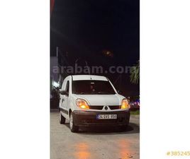 SAHIBINDEN RENAULT KANGOO EXPRESS 1.5 DCI CONFORT 2012 MODEL İSTANBUL 345.000 KM BEYAZ - 38524546 | ARABAM.COM