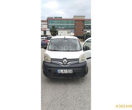 SAHIBINDEN RENAULT KANGOO EXPRESS 1.5 DCI MAXI JOY 2013 MODEL ANTALYA 284.000 KM BEYAZ - 38544813 | ARABAM.COM