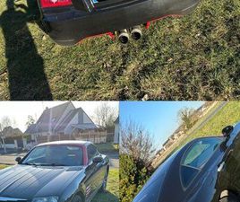 CHRYSLER CROSSFIRE CHRYSLER CROSSFIRE 3,2L V6 218CH