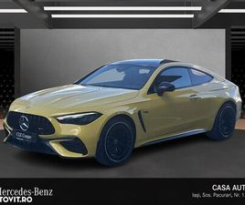 NOU MERCEDES-BENZ CLE 2026 - 109 350,56 EUR, 1 KM - AUTOVIT.RO