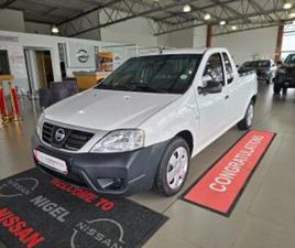 NISSAN NP200 1.6I (AIRCON) SAFETY PACK