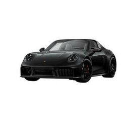 PORSCHE 911 TARGA 4 GTS