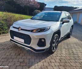 SUZUKI ACROSS 2.5 PHEV PACK 2023 AWD AVEC ATTELAGE