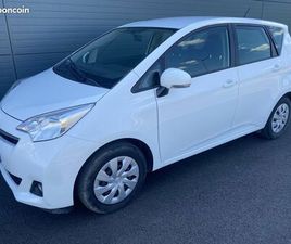 TOYOTA VERSO-S 100 VVT-I BERLINE ACTIVE PHASE 1