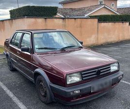 JETTA 2 1991