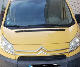 CITROEN JUMPY CITROËN JUMPY
