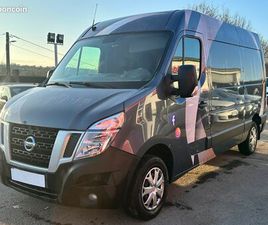NISSAN NV400 L2H2 3,5T 2,3 DCI 145 CH BVA