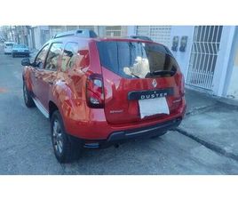 RENAULT DUSTER EXPRESSION1.6 FLEX 16V AUT. 2019