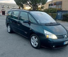 RENAULT GRAND ESPACE GRAND ESPACE CT.OK