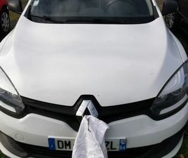 VOITURE MEGANE SOCIÉTÉ