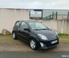 RENAULT TWINGO 1.2I ESSENCE 75CV AUTHENTIQUE