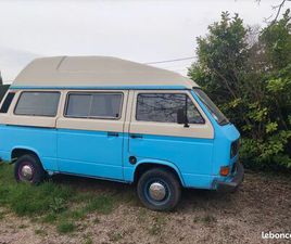 VOLKSWAGEN COMBI T3 VOLKSWAGEN T3