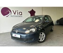 VOLKSWAGEN GOLF VOLKSWAGEN GOLF 1.4 TSI 122 TRENDLINE