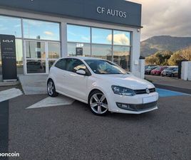 POLO 1.6 TDI 105CH FAP SPORTLINE 3P