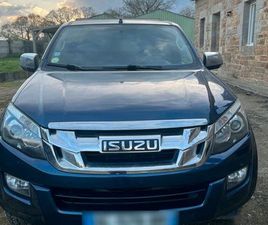 ISUZU D MAX
