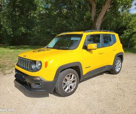 JEEP RENEGADE 140CH