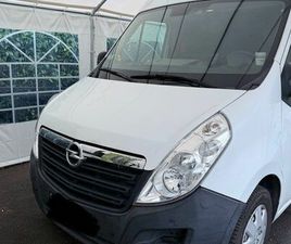 OPEL MOVANO OPEL MOVANO CDTI