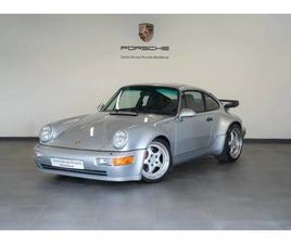 PORSCHE 911 TURBO COUPE