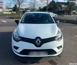 RENAULT CLIO 1L5 DCI SOCIETE