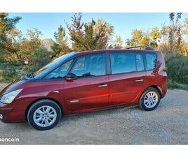 ESPACE 4 2.0 DCI 175CV ALYUM PLUS