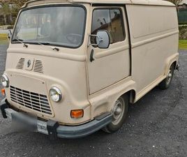 RENAULT ESTAFETTE R2137