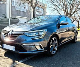 RENAULT MEGANE RENAULT MÉGANE IV GT LINE – 1.6 DCI 130