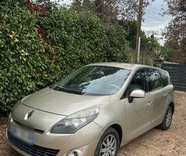 RENAULT SCENIC GRAND SCÉNIC 1.9 DCI 7 PLACES