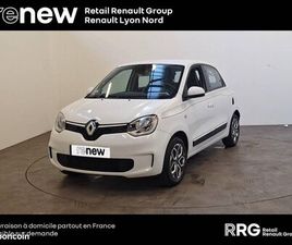 RENAULT TWINGO III SCE 65 21 LIMITED