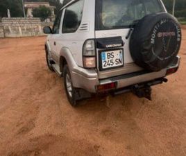 TOYOTA LAND CRUISER VEND LAND CRUISER TOYOTA