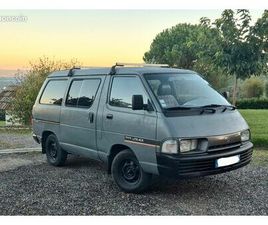 TOYOTA LITE ACE 8 PLACES