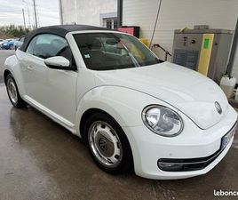 BEETEL CABRIOLET 1.6 TDI 105CV REPRISE POSSIBLE