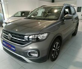 VOLKSWAGEN T-CROSS 1.0 TSI 95CH UNITED