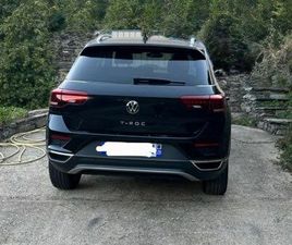 VOLKSWAGEN T-ROC 1.5 TSI CARAT DSG7 150