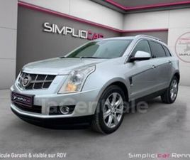 II 3.6 V6 SPORT LUXURY BVA